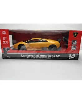 1:14 Scale Lamborghini Murcielago SV Radio Remote Control Car Braha 12’ - Picture 1 of 4
