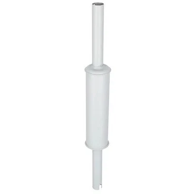 消声器 - 抽油烟机上方 灰色 适合 Allis Chalmers B C CA 70210081 79010606V — 第 1/4 张图片