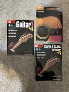 Hal Leonard Guitar Sheet Music (3 Books) - Picture 1 of 3