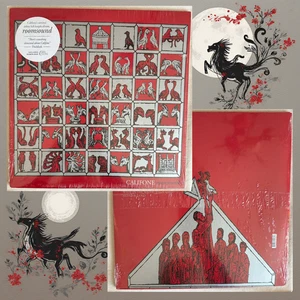 Califone ‎– Roomsound 2LP 2016 US Sealed New M - Picture 1 of 3