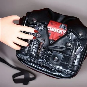 Borsa/Frizione Glamlite Chucky Tiff EDIZIONE LIMITATA - Nuova - Foto 1 di 9