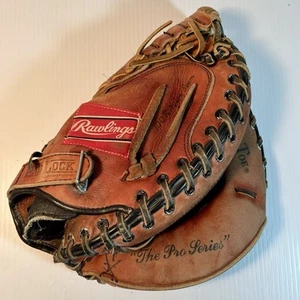 Rawlings RCM30 Pro Series Lite Toe / Deep Well Pocket Catchers Mitt Glove - Picture 1 of 9