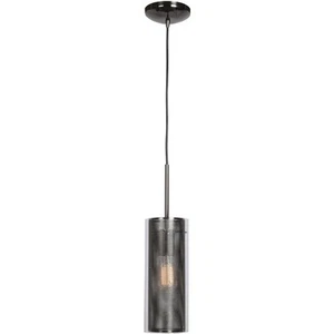 Access Lighting 63987-BCH/CLR Multis Pendant Black Chrome - Picture 1 of 5