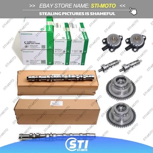 OEM Camshaft set Camshaft Adjuster Kit For Mercedes W204 C250 C200 CGI M271 1.8T - Picture 1 of 6