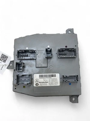 Centralina comfort di bordo Mercedes-Benz GLC X253 C253 2018 - Immagine 1 di 4