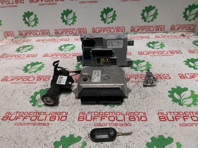 Kit Centralina motore  Lancia Y MJD 8F3.Y1 55249901 21725  - Immagine 1 di 3