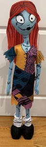 Nightmare Before Christmas stehende bewegliche Figur Halloween Requisiten Statue 36 Zoll - Bild 1 von 5