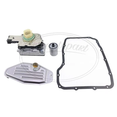 1X Cuerpo de válvula de transmisión 45RFE 545RFE 68RFE para Dodge Ram Chrysler con solenoide Foto 1 de 4