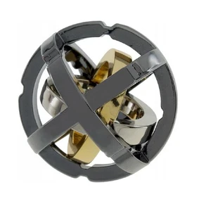 Total Eclipse - Brainteaser Metal Puzzle - Picture 1 of 4