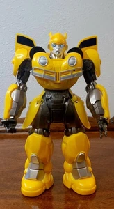 Transformers DJ Bumblebee Sings & Dance 10.5" New Batteries Works! - Picture 1 of 24