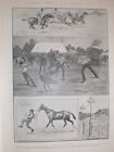 Barnet Horse and Castle Fair 1902 prints
