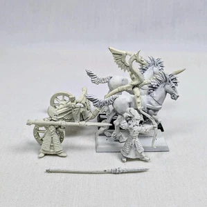 High Elf Tiranoc Chariot Warhammer Fantasy Old World Army Games Workshop Lot Bit - Picture 1 of 5