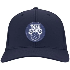 New York Stars Twill Cap | WBL Basketball Team - Bild 1 von 6