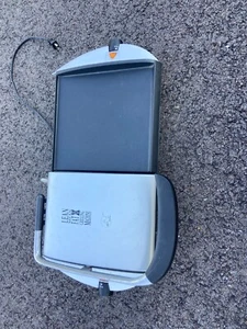 George Foreman G2 Griddle / Grill COMBO GF20G - Large 100 Square Inch Cook Area - Picture 1 of 7