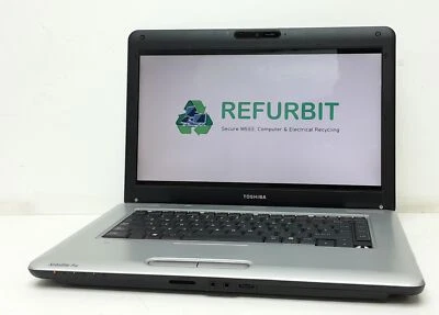 Toshiba Satellite Pro L450-13R - Celeron 900 2.2GHz - 2GB Ram - 15.6" - 250GB... - Image 1 of 4