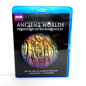 Ancient Worlds (Bluray 2010 Region B) Presented by Richard Miles BBC - Picture 1 of 4