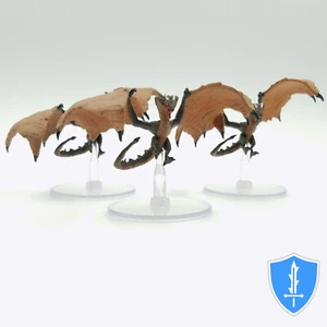 Miniatura Wyvern x3 - Tyranny of Dragons #29 D&D - Imagen 1 de 1
