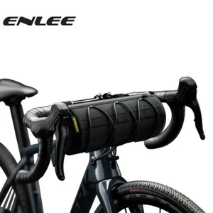 ENLEE Impermeable Bicicleta Manillar Bolsa Bicicleta Ciclismo Almacenamiento Bolsa Maletero Alforja - Imagen 1 de 12