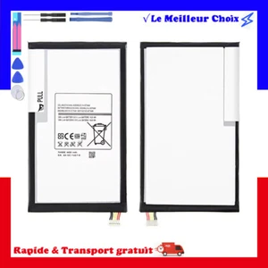 Batterie pour Samsung Galaxy TAB 3 8.0" / T310 / T311 / T315 T4450E 4450 MAH - Zdjęcie 1 z 6