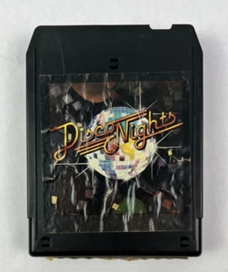 Disco Nights/ 1979 Vintage 8-Ttack Black - Picture 1 of 3