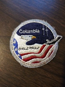 NASA STS-2 Columbia Shuttle Program Small Patch - Bild 1 von 2