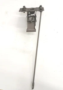OEM 1964 1965 Ford Thunderbird Used Hood Latch Release Assembly with support rod - Picture 1 of 4
