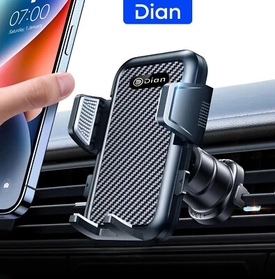 Handyhalterung Auto Handy Halterung Kfz Smartphone Halter Handyhalter - Bild 1 von 4