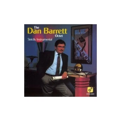 Barrett, Dan Octet - Strictly Instrumental - Barrett, Dan Octet CD GJVG The Fast - Bild 1 von 2