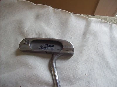 VINTAGE LADIES LYNX TIGRESS ELEGANCE PUTTER 33.5" LONG - Image 1 of 4