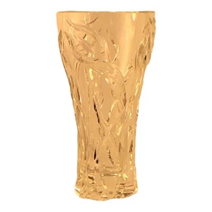 7" Lead Crystal Vase - Picture 1 of 6