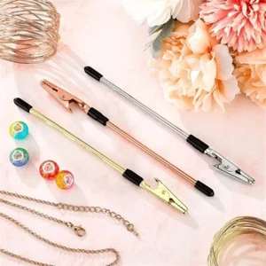 1pcs Bracelet Helper Tool Jewellery Wear Assistant Fastens Hooks & Clip Helper - Picture 1 of 6