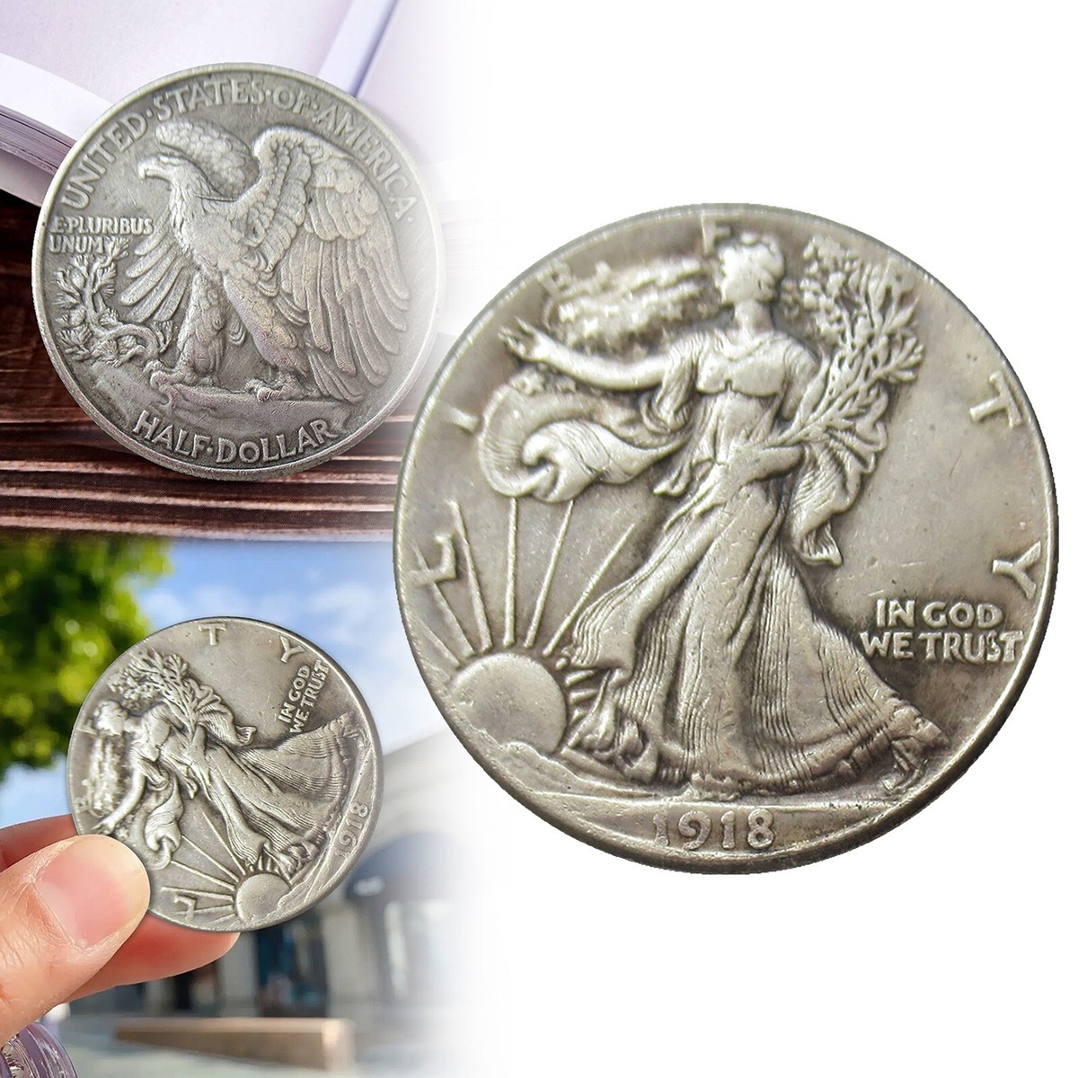 Walking Liberty Silver Bullion Coins | eBay Walking Liberty Silver Bullion Coins | eBay