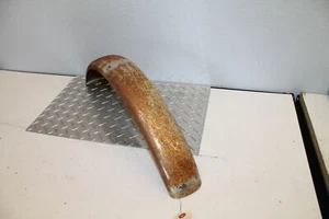 1962 HONDA BENLY TOURING 150 STK CA95 FRONT FENDER - Picture 1 of 5