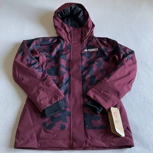 Adidas Terrex Xperior 2L Damen Größe Small Thermo RAIN.RDY Skijacke - Bild 1 von 13