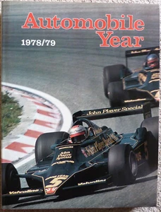 Automobile Year no.26 1978-79 in excellent condition in an excellent dust jacket - Picture 1 of 1