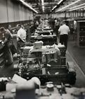 Mid Century Industrial Factory Cummin Engine Columbus Indiana Ezra Stoller Photo