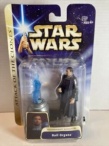 STAR WARS ATTACK OF THE CLONES BAIL ORGANA ALDERAAN SENATOR 2003 #33 - Picture 1 of 7