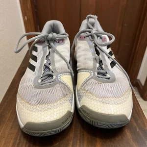 Adidas Tennis shoes, size 10, Adidas Barracade club, Adiprene +, #118563610 - Picture 1 of 6