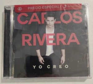 Yo Creo by Rivera, Carlos (CD, 2016) SEE DESCRIPTION - Picture 1 of 5