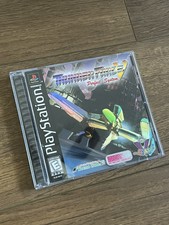 Playstation Thunder Force V 5 PS1 PSX complete authentic tested working ⚡️SHIP!