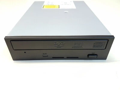 Pioneer DVR-108 черный IDE DVD-RW ноябрь 2004 протестирован - Изображение 1 из 4