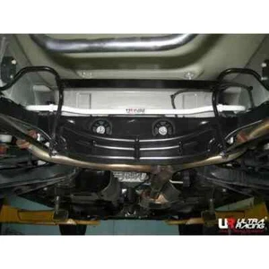 Barra antivuelco trasera de 20 mm para Chevrolet Captiva (C100) 2,2D 2006-2018 Ultra Racing - Imagen 1 de 9