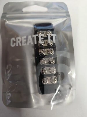 Radioshack NOS 6-Position Dual-Row Barrier Strip - Image 1 of 2