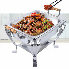 Classic Catering Half Size Chafing Dish Buffet Catering For Wedding Stainless