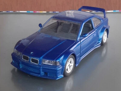 Burago BBurago BMW M3 1/24 - Immagine 1 di 2