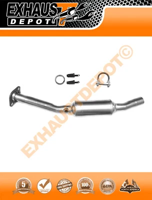 Toyota Echo 2000 2001 2002 2003 2004 2005 1,5 L convertidor catalítico ajuste directo Foto 1 de 2