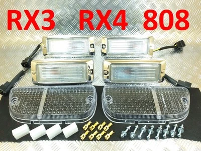 MAZDA RX-3 RX-4 RX3 SAVANNA RX4 929 808 SIDE MARKER TURN SIGNAL LIGHT  Foto 1 de 3