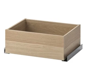 KOMPLEMENT Drawer, white stained oak effect, 50x35 cm NOS 303.550.23 - Picture 1 of 4