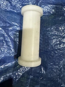 INTRALOX: SERIES 1100: M1E141DXGXLA-00: WHITE POLY FLUSH EDGE CONVEYOR ROLLER - Picture 1 of 5