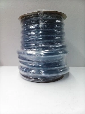 Abbott Rubber PVC Vinyl Tubing, Clear, 5/8 ID x 7/8 In. OD x 100 Ft. (T10005013) - Image 1 of 3